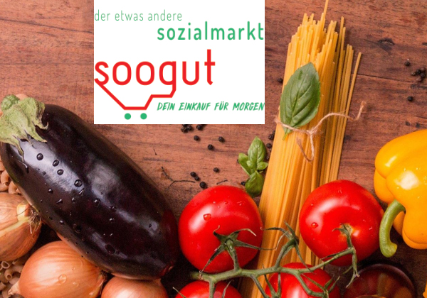 Foto für Unterstützungsverein Soogut-Sozialmarkt
