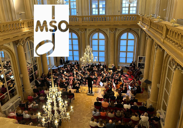 Foto von MSO Konzert.